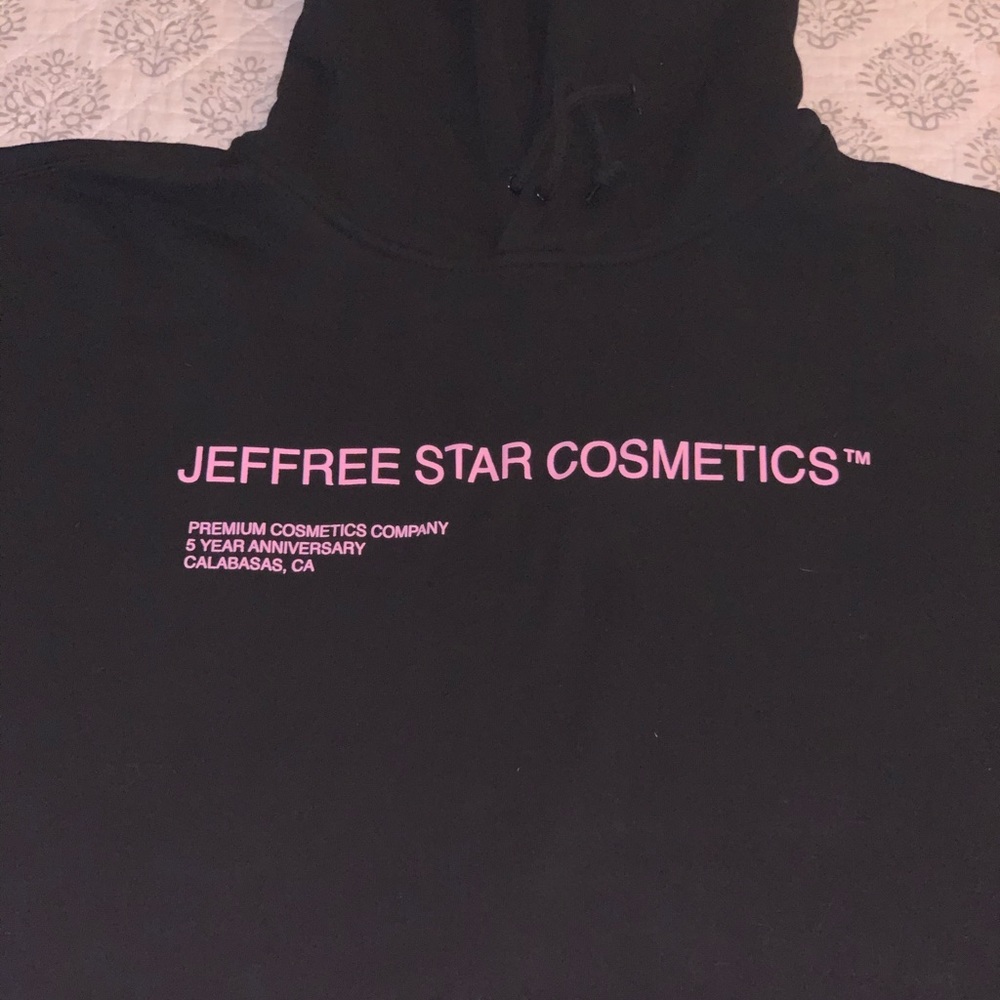 Jeffree Star Cosmetics Hoodie